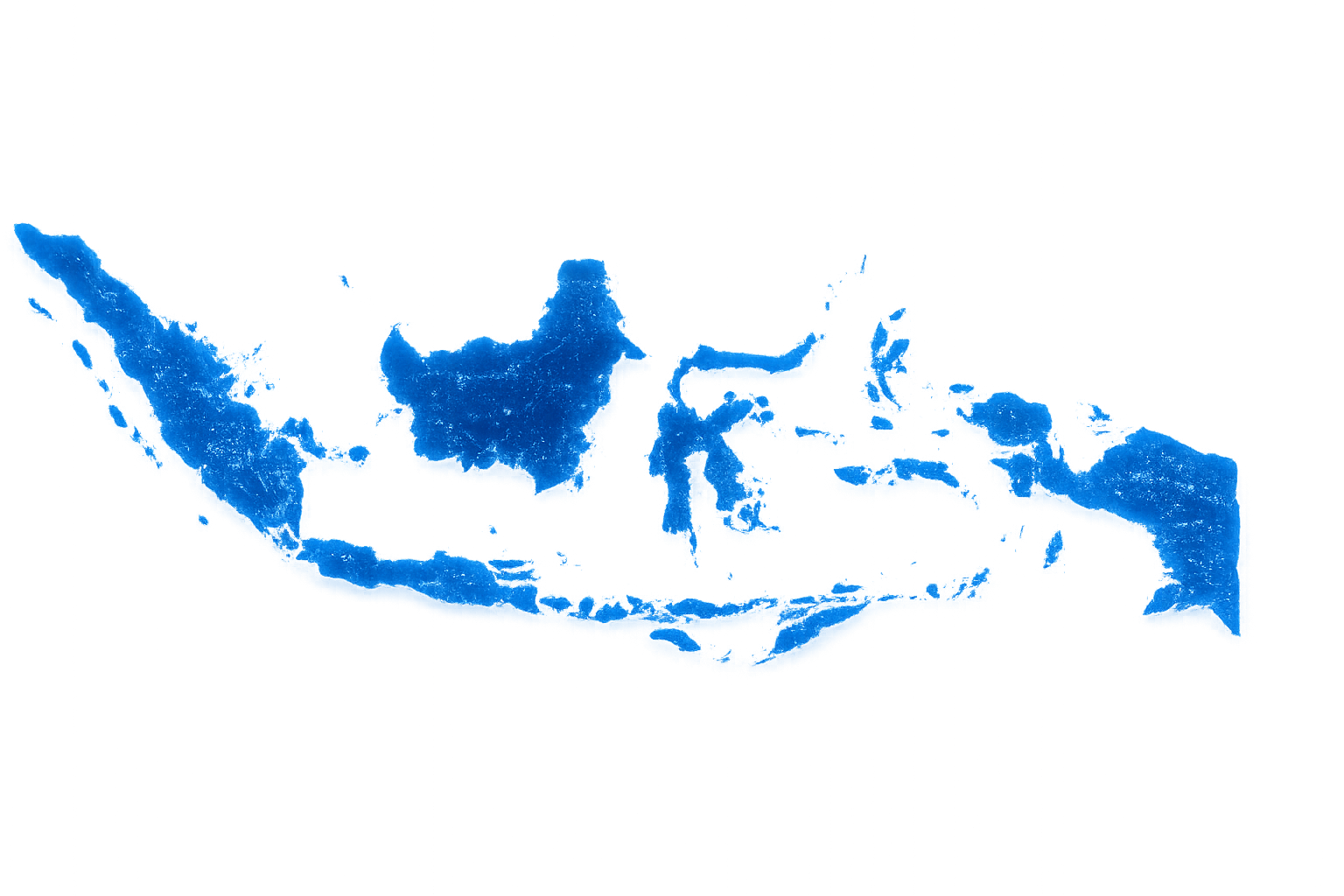 Peta Indonesia
